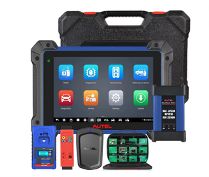 AUTEL MaxiSYS Im608 Pro 2 ชุดเต็ม เวอร์ชันสากล Autel MaxilM IM608 PROII IM608 Il Plus IMKPA G-Box3 และ APB112 - Product Image 1