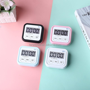 <strong>Custom</strong> Plastic Kitchen Baking Oven Cooking <strong>Countdown</strong> Alarm Reminder <strong>Timers</strong> Pomodoro <strong>Timer</strong> for Study Learning Time Stopwatch - Product Image 6