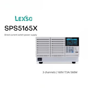 Interruptor Silencioso para Modo de Prueba de Fuente de Alimentación Multicanal SPS 5045/5085/5165X Lexso - Product Image 3