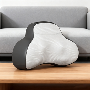 Oreiller de massage portable personnalisé <span class=keywords><strong>Cloud</strong></span>, exclusif transfrontalier pour la protection de la taille, du cou et de la tête, multifonctionnel électrique - Product Image 5