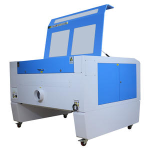 Ventes d'usine 1080 Machine de gravure de découpe laser Co2 1000x800mm pour la découpe de papier acrylique en bois - Product Image 4