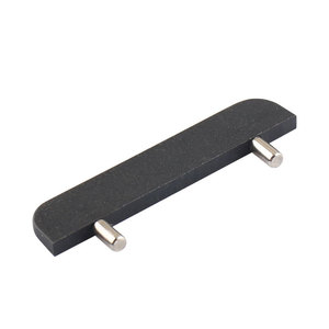 9mm Concealed Connector <b>Thin</b> Panel <b>Shelf</b> Clip Slide In Installation For Cabinet Connection No Drilling Required - Product Image 1