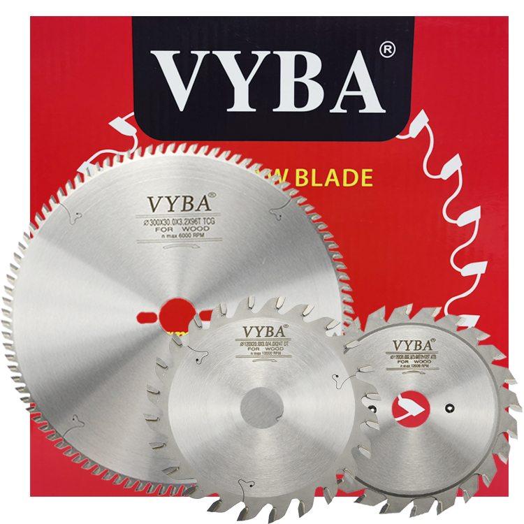 12 дюймов 96 т резка по дереву tct Циркулярный режущий диск для настольной пилы, панельная пила