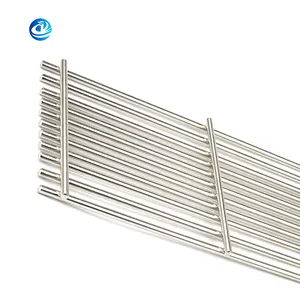 Bán buôn thay thế Grill grates cho Rotisserie thịt nướng phụ kiện phổ BBQ GRILL grates kim loại SS304 nấu ăn lưới