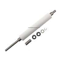 P1083347-012 Nouveau kit de rouleaux de platine d'origine pour imprimante à codes-barres Zebra ZT510, ruban pour codes-barres
