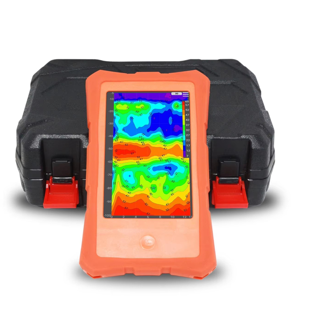 ADMT-300ZN High-efficiency All-channel Underground Water Detector Professional Aidu Water Finder Accurate Water Plastic