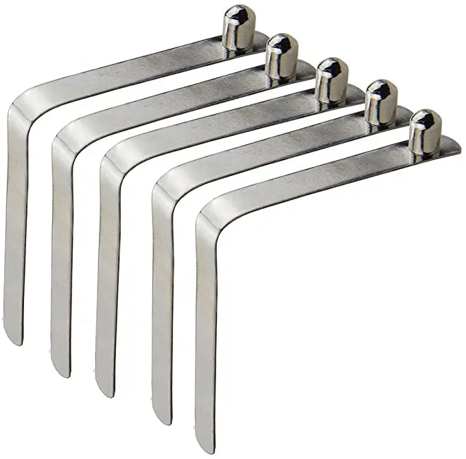 small metal u trunking c 304 stainless steel satin corner sheet metal shelf brackets metal brackets for wood beams