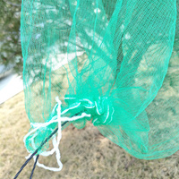 HDPE dadelpalmnetzakken, insectenwerend, UV-bestendig, voor de oogst van Medjool dadels