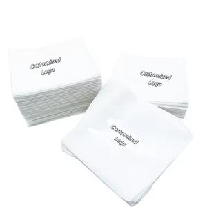 مورد ورق صيني مخصص منديل مناديل ورقية للمشروبات والمناديل الورقية - Product Image 3