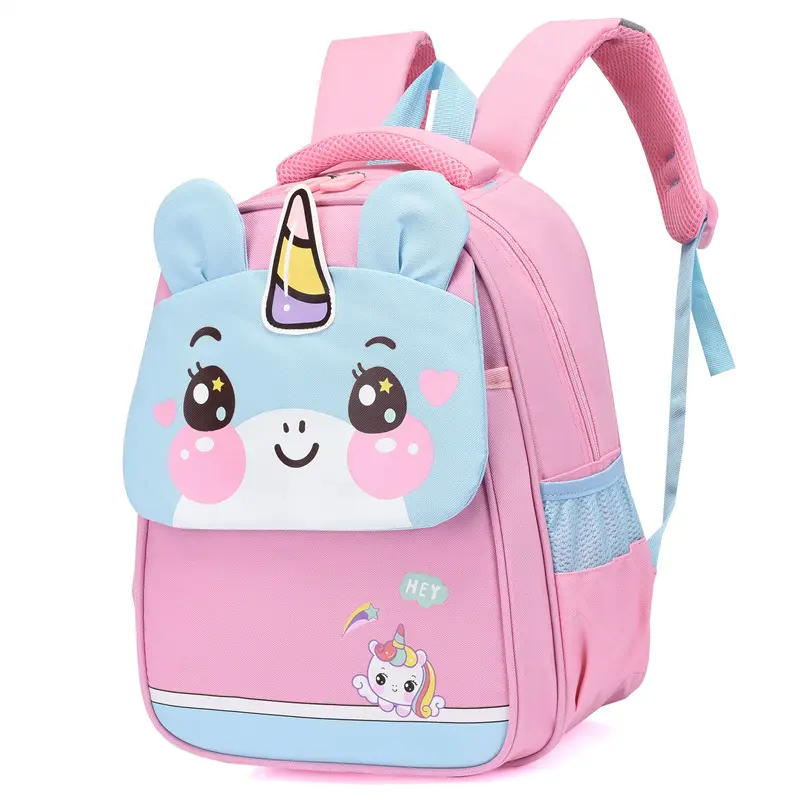Недорогие школьные сумки большой вместимости, Детский рюкзак, водонепроницаемые дорожные сумки для детей, переносные сумки для ноутбука из ткани Оксфорд
