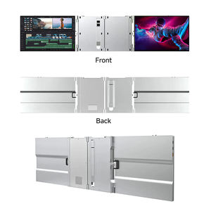 Monitor Portátil Comercial de 14.0 Pulgadas con Pantalla LED Dual e Interfaz Tipo-C para Proyectos de Adquisición Corporativa - Product Image 1