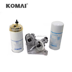 Filtro de Combustible Komai 15126069 V50 D13 Vnl Fh12 Ec210 Xc60 12 V40 V60 - Product Image 3