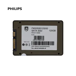 Philips Originele Groothandel Fabriek Sata3 Ssd 120 Gb 240Gb 480Gb 500Gb 2Tb 120 Gb Laptop Draagbare Externe Harde Schijf 1Tb