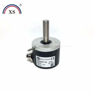Encoder Incremental Heidelberg R2.110.2571 5 VDC 1024 Impulsos Hecho en Alemania - Product Image 1