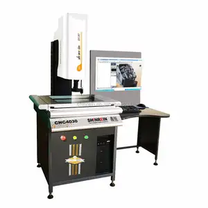 XINTIHO CNC 4030 boyut ölçme makinesi optik ölçüm aletleri Video ölçüm makinesi ölçme makinesi