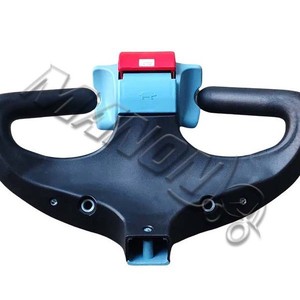 Manillar de Control Linde, Material ABS, Interfaz Digital I/O, Piezas de Automatización Industrial - Product Image 2