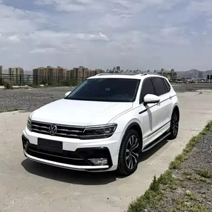 <span class=keywords><strong>2021</strong></span> blanc pour <span class=keywords><strong>Volkswagen</strong></span> <span class=keywords><strong>Tiguan</strong></span> L 380TSI automatique 5 portes 7 places vente chaude AWD affaires famille voiture gauche direction foncé PHEV - Product Image 2