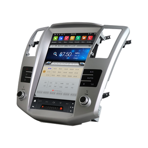 KLYDE 12.1 pouces écran tesla Android autoradio pour <span class=keywords><strong>Lexus</strong></span> RX300 RX330 RX350 2004-2007 avec Dsp Audio Carplay Android Auto - Product Image 3