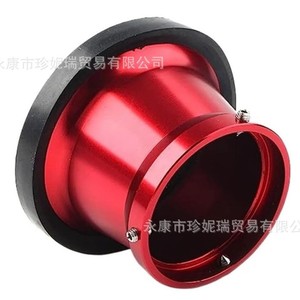 ถ้วยกรองอากาศมอเตอร์ไซค์ Znirui ขนาด 30 มม. อะลูมิเนียมทรงกรวย พร้อมตะแกรงกรอง สำหรับอัพเกรดคาร์บูเรเตอร์ - Product Image 5