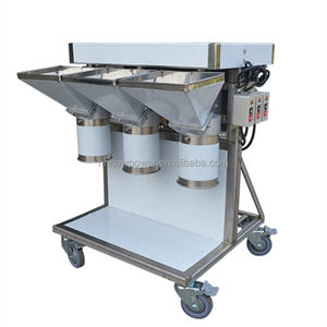 Nueva Picadora Industrial de Vegetales de 300 kg con Motor para Batata, Cebolla, Ajo, Jengibre, 110V/220V/380V - Product Image 6