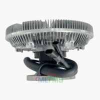 612630060536 Nouvelle Embrayage électronique à huile de silicone pour système de refroidissement de moteur de camion avec garantie de 6 mois - Pièce de rechange
