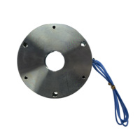 SMB1S6AA Freno de seguridad 24V Torque estático 16Nm Adecuado para sostener robots Tornillos de bola del eje Z Servomotores Motores eléctricos generales