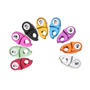 Convertisseur de crochet de dérailleur arrière en alliage d'aluminium, extension de crochet réglable pour vélo de montagne 10 vitesses - Product Image 1