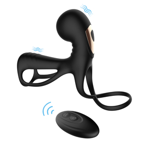Pembesar Penis Cock Ring Sleeve Pinocchio AS218-2 - Product Image 1