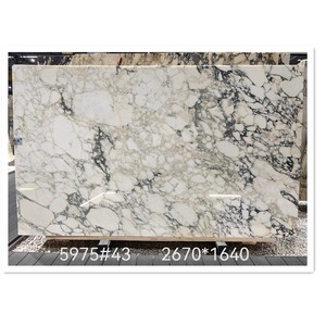 USA Designer Recommend Matte Calacatta Viola Marble Slab,honed Purple Marble, Calacatta <strong>Violetta</strong> Marble with Net Pattern - Product Image 6