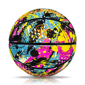 मानसिक आउटडोर inflatable रबर बास्केटबॉल डिजिटल रूप से मुद्रित अनुकूलन थोक अपने स्वयं के डिजाइन बनाते हैं - Product Image 6