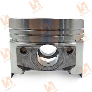 Pistón de motor <span class=keywords><strong>4G64</strong></span> para <span class=keywords><strong>Mitsubishi</strong></span>, piezas de carretilla elevadora Engnie <span class=keywords><strong>4G64</strong></span> - Product Image 4