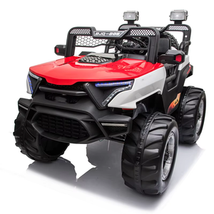 <span class=keywords><strong>Voiture</strong></span> électrique pour enfants de grande taille à deux places, alimentée par batterie 12V, pour les enfants de 10 ans - Product Image 6