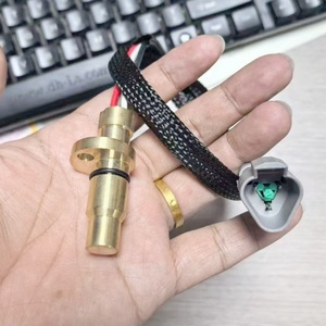 เซ็นเซอร์วัดความเร็วล้อใหม่ AT360573 สำหรับ 450H 550H 650H 700H 750C 850C อะไหล่เครื่องจักรก่อสร้าง ชิ้นส่วนไฟฟ้า - Product Image 3