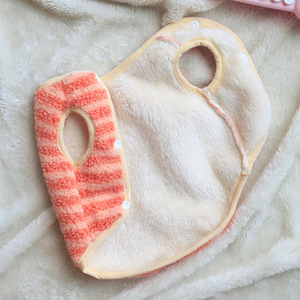 Vêtements pour chiens d'automne et d'hiver, gilet en polaire rayé, vêtements pour animaux de compagnie pour Schnauzers et Bichons, vêtements d'hiver chauds pour petits chiens. - Product Image 3