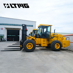 Ltmg גדול 4wd את הכביש מלגזה 15t <span class=keywords><strong>20</strong></span> טון טריפלקס 6 מ 'המפרק 4 x4 שטח קשה מלגזה למכירה - Product Image 6