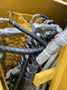 Cheap Japan Original Used Cat 307e2 307 Excavator Small <b>Mini</b> Machinery Nice Quality Cat Engine Cat306 306e 305 307 Excavator - Product Image 6
