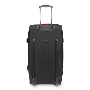 防水で取り外し可能なトロリー付きトラベルバッグ、アウトドアスポーツや出張に最適、多機能ローリングラゲッジ - Product Image 4