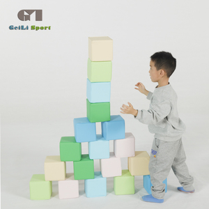 Precio Favorable de los niños de bloques de espuma de bloques de construcción de juego para los niños pequeños y niños - Product Image 2