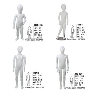 Mannequin de bébé garçon mignon de haute qualité, petit modèle de mannequin pour enfants, 6 mois, à vendre - Product Image 4