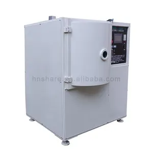 PVD Vacuum Paint Coating Machine AF Fingerprint Proof Metal Coating Machinery