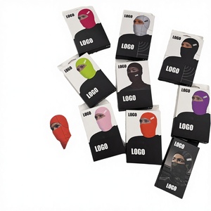 Meilleures ventes 2026 – Cagoules Fuli unisexe de haute qualité, tendance, coupe-vent, imperméables et respirantes pour le ski et le cyclisme en extérieur en hiver - Product Image 2