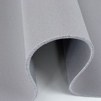 Matériau d'écran anti-impact pour simulateur de golf, insonorisant, pour entraînement de golf en intérieur, 100% polyester