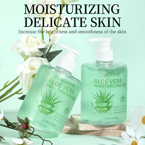 <span class=keywords><strong>Gel</strong></span> Hydratant à l'<span class=keywords><strong>Aloe</strong></span> <span class=keywords><strong>Vera</strong></span> 500g Vente en Gros Marque Privée FEO 100% Pur Naturel Hydratant Apaisant <span class=keywords><strong>Gel</strong></span> <span class=keywords><strong>Aloe</strong></span> <span class=keywords><strong>Vera</strong></span> MOOYAM - Product Image 4