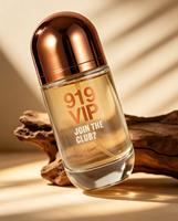 Parfum en Brume Écologique de 85 ml à Marque Blanche, Fabrication OEM, Parfum Personnalisé Longue Durée, Spray de Luxe pour Propriétaires de Marques, Vente en Gros
