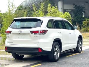 Toyota Highlander d'occasion 2016 2.0T Turbo 4x4 7 places essence SUV conduite à gauche, voitures d'occasion prêtes à être expédiées <span class=keywords><strong>au</strong></span> Ghana, <span class=keywords><strong>au</strong></span> Nigéria et <span class=keywords><strong>au</strong></span> Bénin - Product Image 3