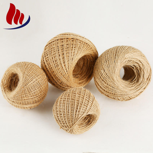 Cuerda de Yute Resistente YANGHUA de 6 mm, Natural, 3 Hilos Trenzados, para Manualidades, Jardinería, Hamacas, Uso Náutico, Duradera - Product Image 1