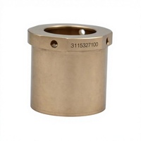 3115327100 Douille de guidage de piston pour COP 1132, pièces de rechange de haute qualité pour foreuse de tunneling minière
