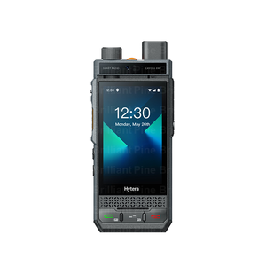 Walkie Talkie Hytera P60 Mission Critic PoC con Pantalla Táctil de 3.5 Pulgadas, 4G LTE con Android 12 para Seguridad Pública e Inspección Eléctrica - Product Image 1