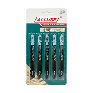 Paquete <span class=keywords><strong>de</strong></span> 5 piezas T111C 8TPI <span class=keywords><strong>de</strong></span> acero <span class=keywords><strong>de</strong></span> alta velocidad para <span class=keywords><strong>sierra</strong></span> <span class=keywords><strong>de</strong></span> <span class=keywords><strong>calar</strong></span>, 75 mm <span class=keywords><strong>de</strong></span> longitud, industrial/DIY, <span class=keywords><strong>corte</strong></span> <span class=keywords><strong>recto</strong></span> sin oscilaciones para madera dura, chapa metálica, PVC, OEM - Product Image 3