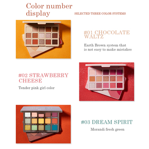<strong>Shimmer</strong> Matte 15 Colors Eye Shadow Highly Pigmented Natural <strong>Warm</strong> Glitter Contour Highlight Powder Blushing Nude Shadow <strong>Palette</strong>